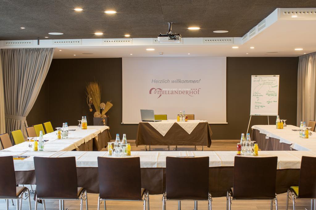 Hotel Millanderhof بريسّانوني المظهر الخارجي الصورة