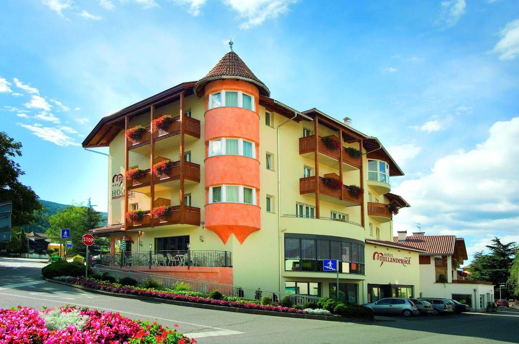 Hotel Millanderhof بريسّانوني المظهر الخارجي الصورة
