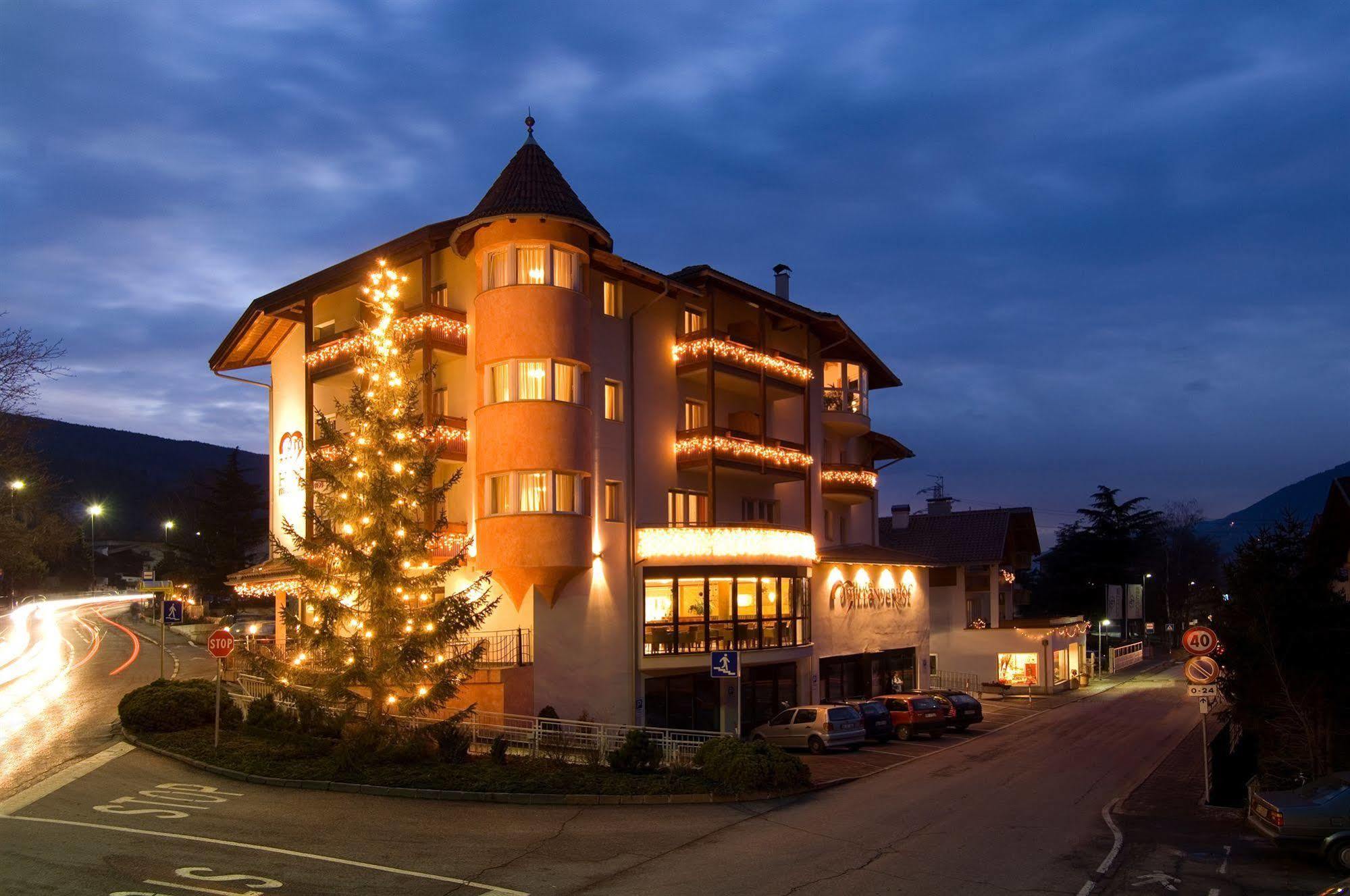 Hotel Millanderhof بريسّانوني المظهر الخارجي الصورة