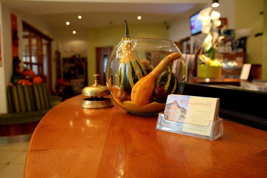 Hotel Millanderhof بريسّانوني المظهر الخارجي الصورة